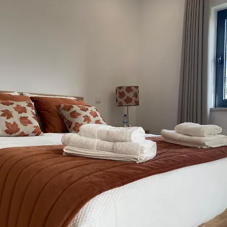 Farm stay Quintinha Silvestre Tondela