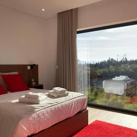 Quintinha Silvestre Farm stay Tondela