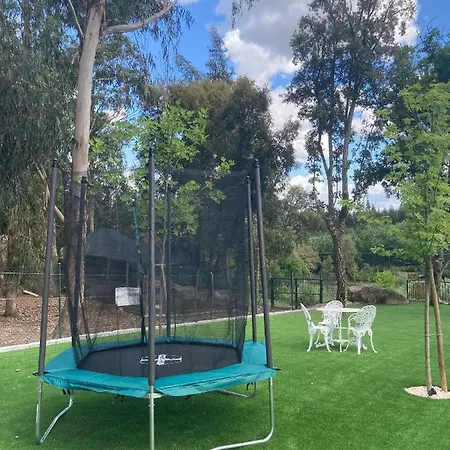 Farm stay Quintinha Silvestre