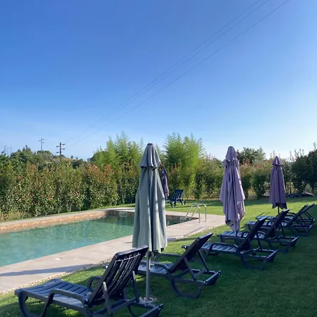 Séjour à la ferme Quintinha Silvestre