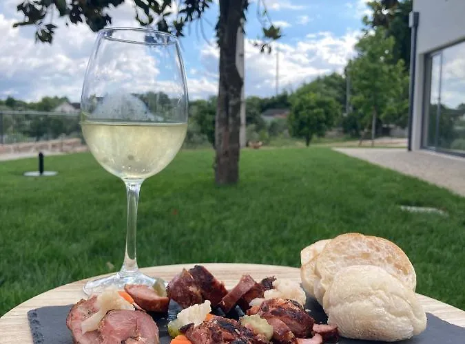 Quintinha Silvestre Séjour à la ferme Tondela