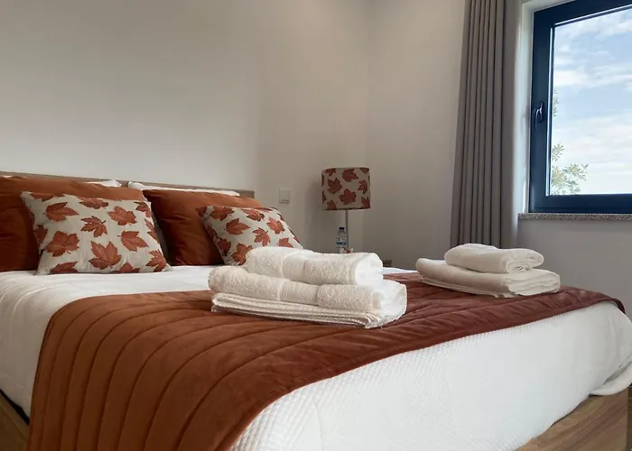 Alojamento de Turismo Rural Quintinha Silvestre Tondela