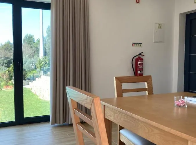 Séjour à la ferme Quintinha Silvestre *