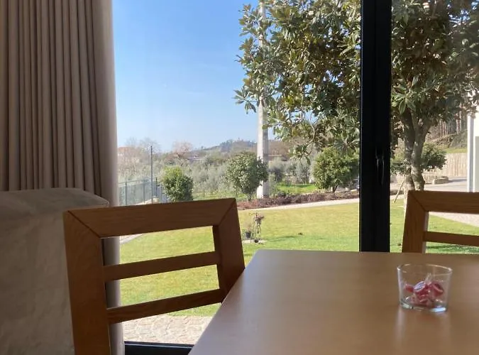 Alojamento de Turismo Rural Quintinha Silvestre Tondela