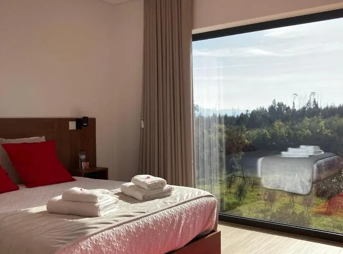 Quintinha Silvestre Alojamento de Turismo Rural Tondela