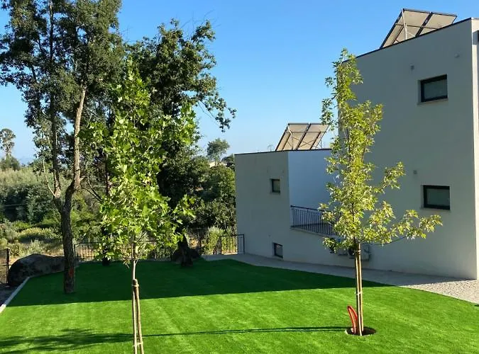 Séjour à la ferme Quintinha Silvestre