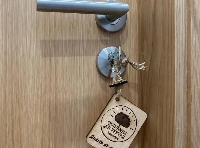 Alojamento de Turismo Rural Quintinha Silvestre Tondela