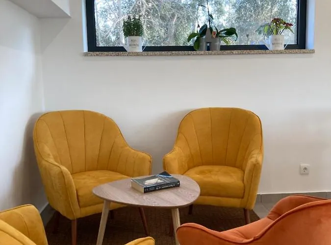 Séjour à la ferme Quintinha Silvestre