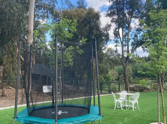 Alojamento de Turismo Rural Quintinha Silvestre