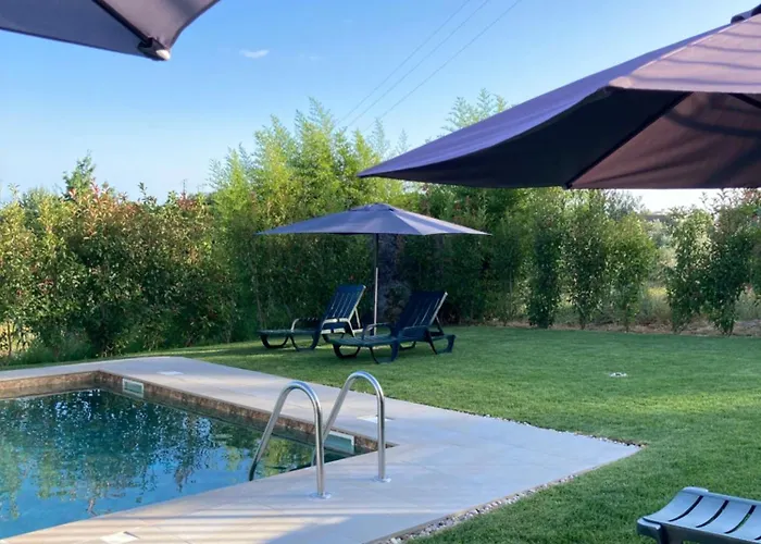 Quintinha Silvestre Alojamento de Turismo Rural